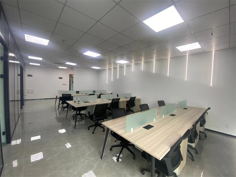 秣陵中心办公室照片